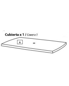 MESA PROVENZAL VD CAZ