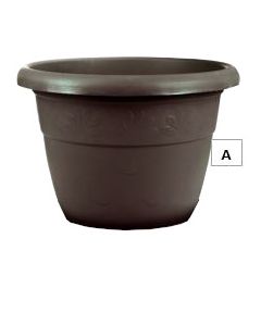 MATERA RED 20CM C_PLATO MOR