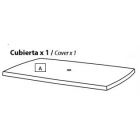 MESA PROVENZAL BL