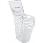 CESTA ROPA LINUM BL (*)