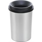 PAPELERA 50L EVO IM MET (*)