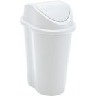 PAPELERA STYLE TV 50L BL (*)