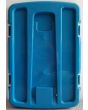 TAPA CAJON MOVIL 80 - 120L  MORADO
