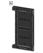 PANEL LAT ARM DELG/GAB BL