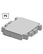 PANEL SUP-INF ARM DELG� TAUPE
