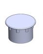 TAPON CENT M BIST-PROV BL