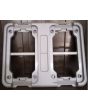 BASE BASURERO PED 20L BL DOBLE