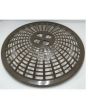 TAPA CESTA REDONDA BL