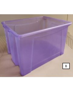 CAJA MULTIUSO 12L VIO TRL FAMI