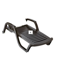 CAMA ASOLEADORA RIVIERA BL