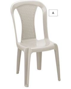 SILLA SAMBA BL