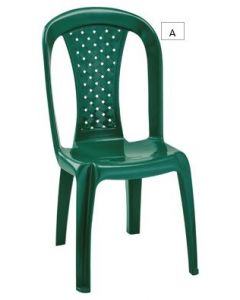 SILLA SALSA BL REC