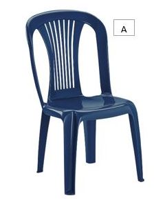 SILLA RUMBA BL REC