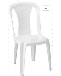 SILLA MAMBO BL