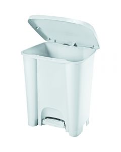 BASURERO PED 20L GR (*)