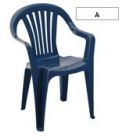 SILLA RITMO BL REC