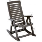 SILLA MECEDORA TP