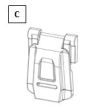CERR PLAST CH 16-20-24 NG