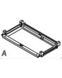 PANEL SUP-INF ARM STAR II MOCCA